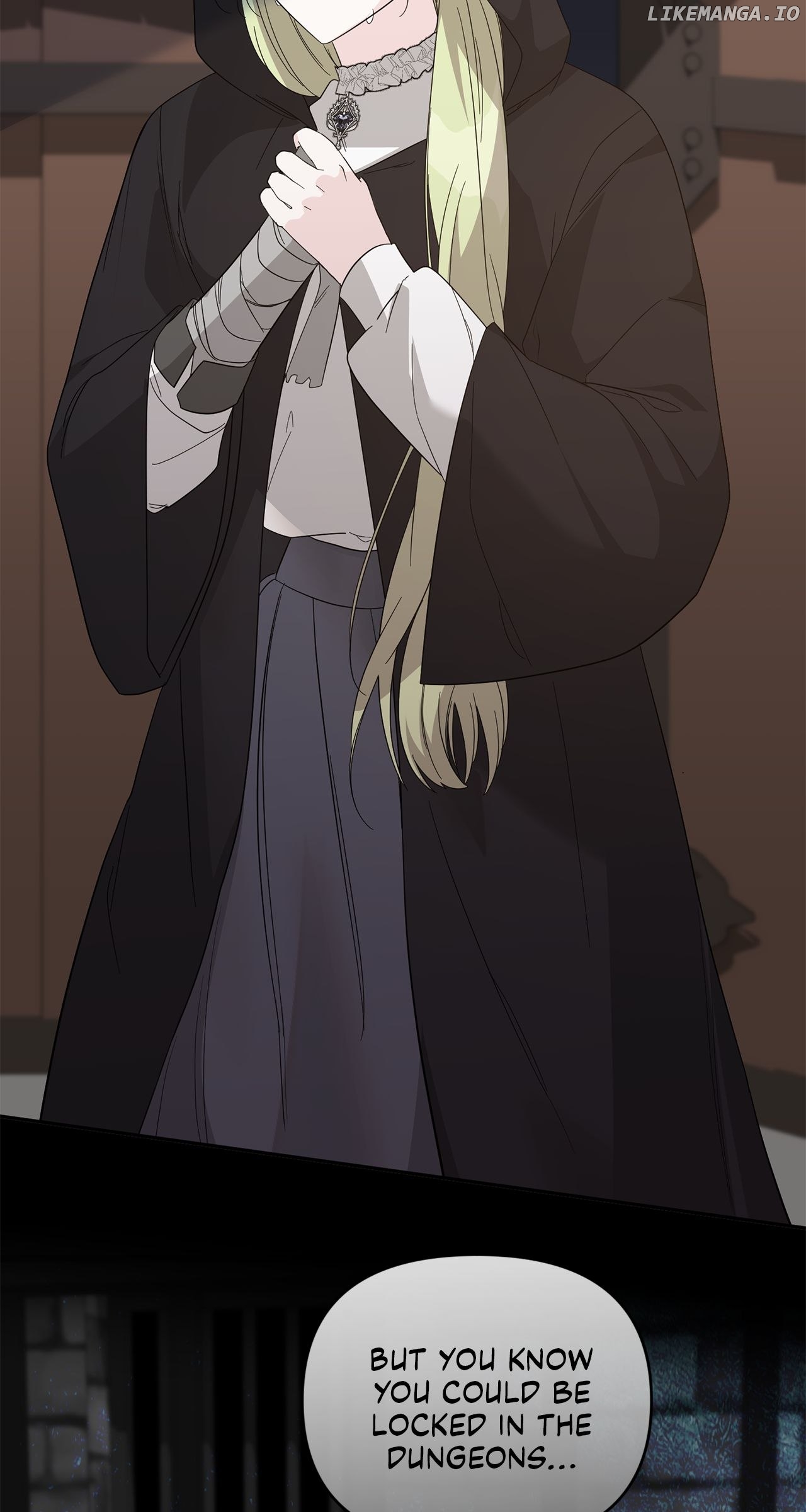 No, I Only Charmed the Princess! Chapter 15 - page 28