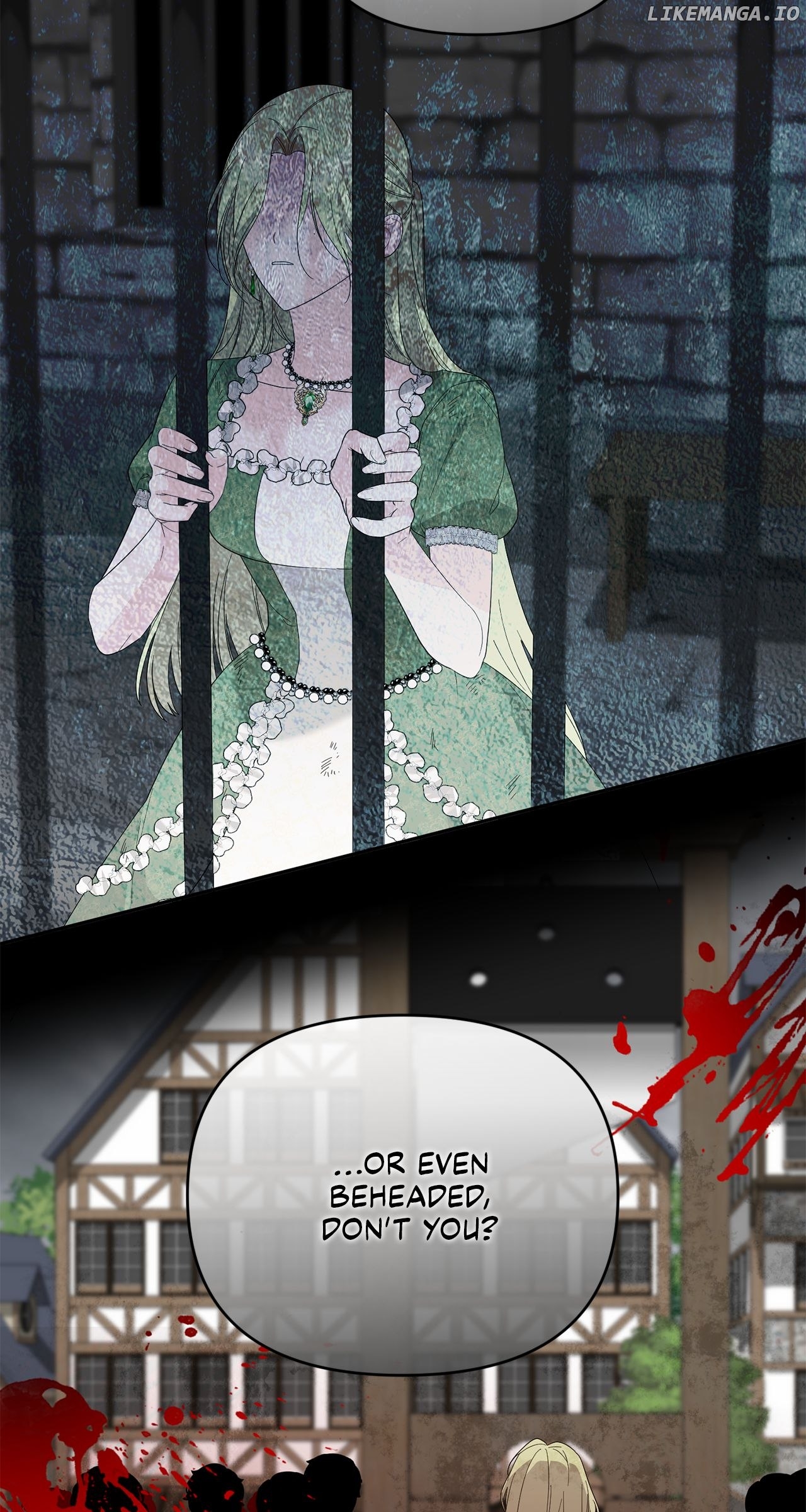 No, I Only Charmed the Princess! Chapter 15 - page 29