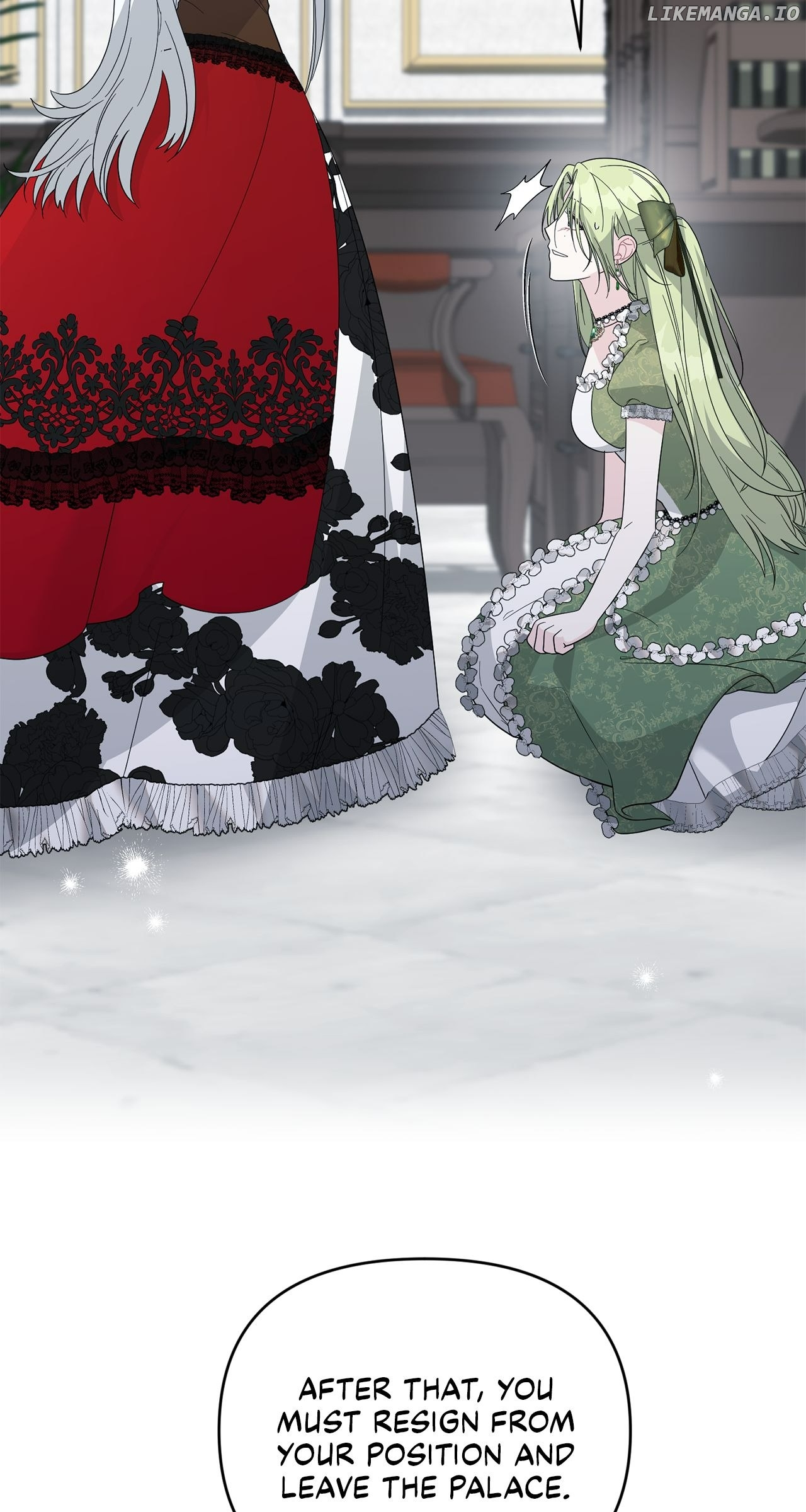 No, I Only Charmed the Princess! Chapter 15 - page 39