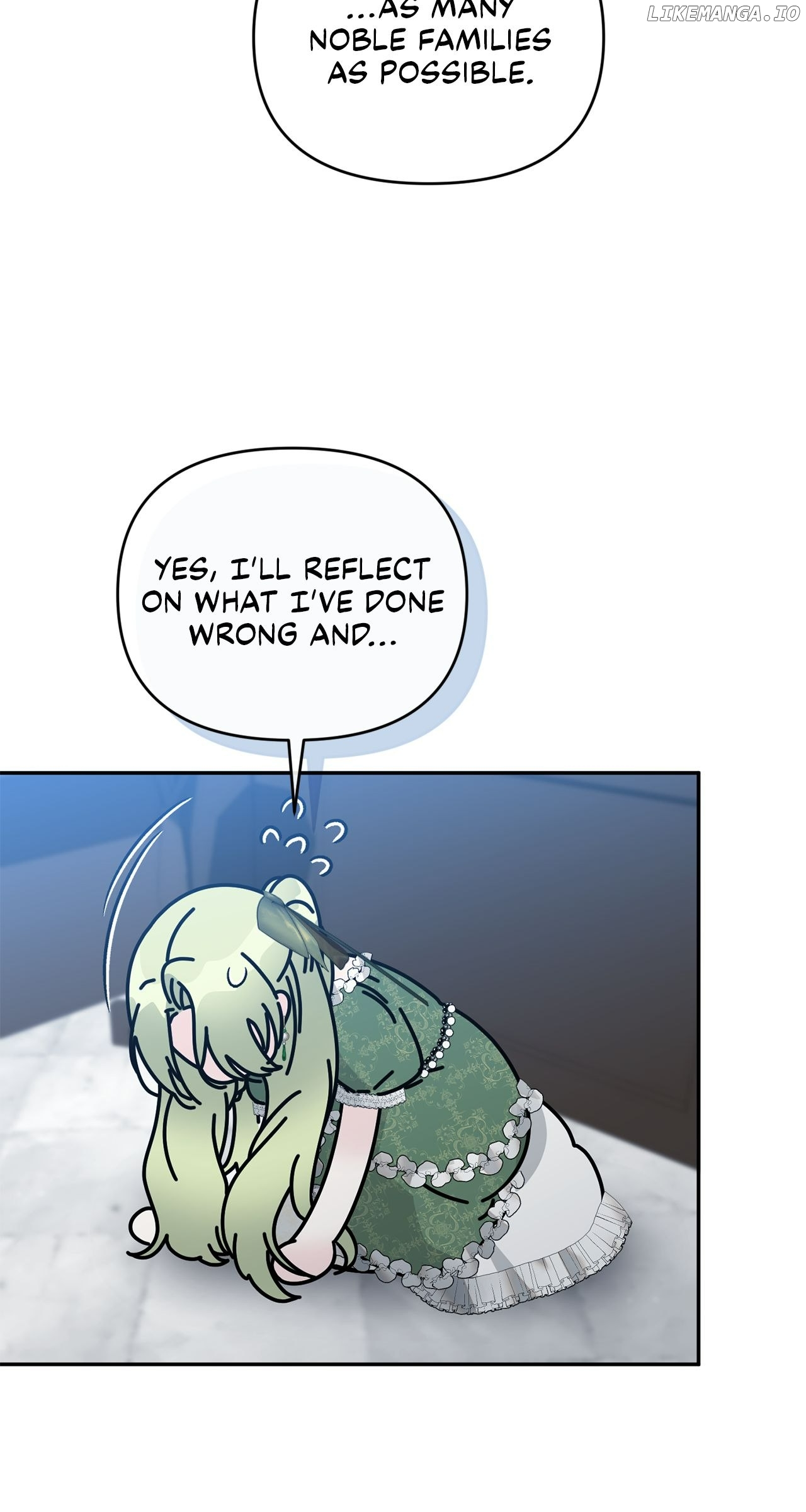 No, I Only Charmed the Princess! Chapter 15 - page 42