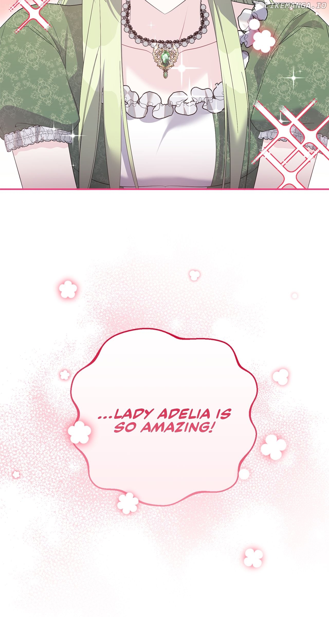 No, I Only Charmed the Princess! Chapter 15 - page 65