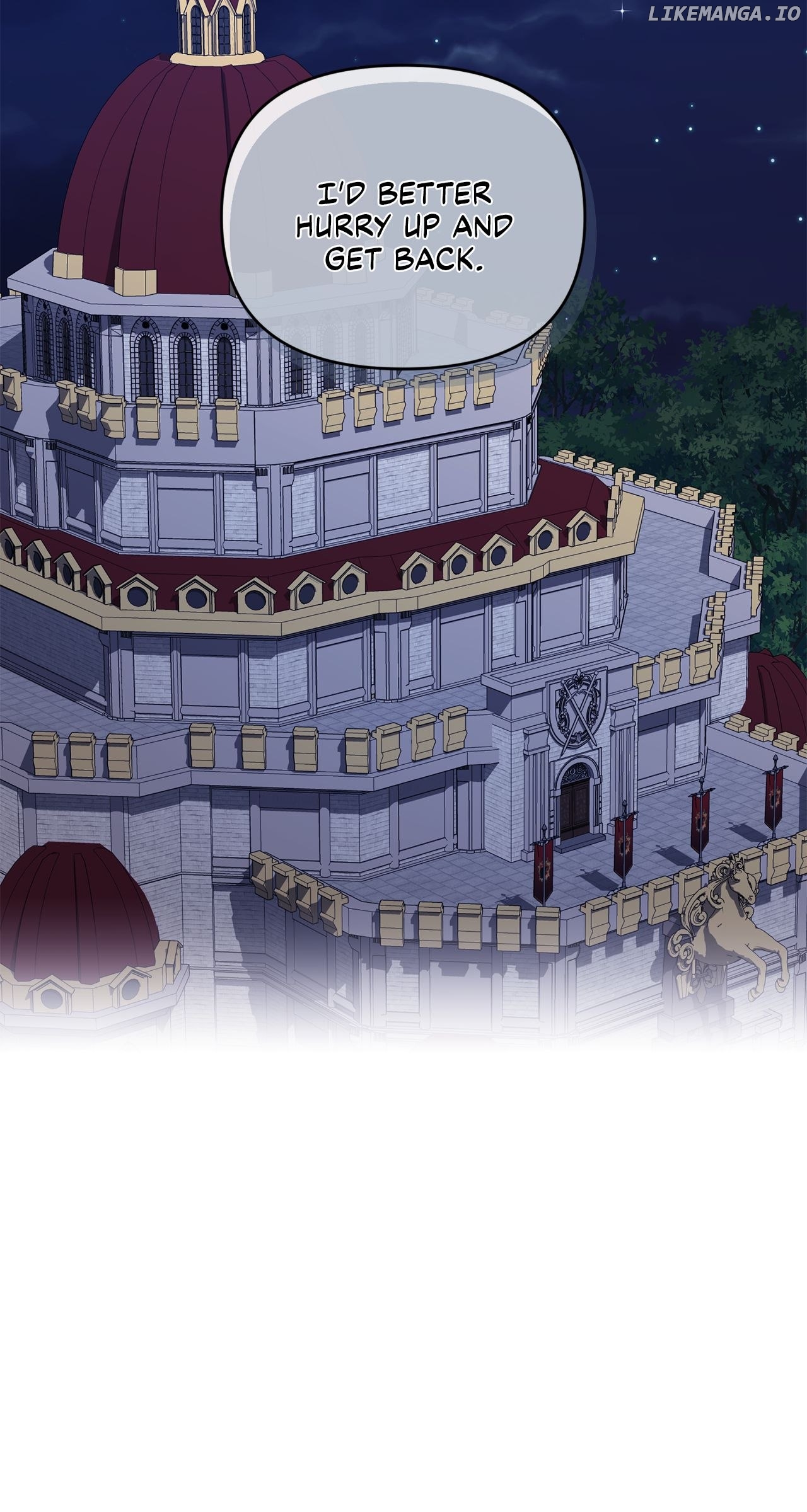 No, I Only Charmed the Princess! Chapter 15 - page 69