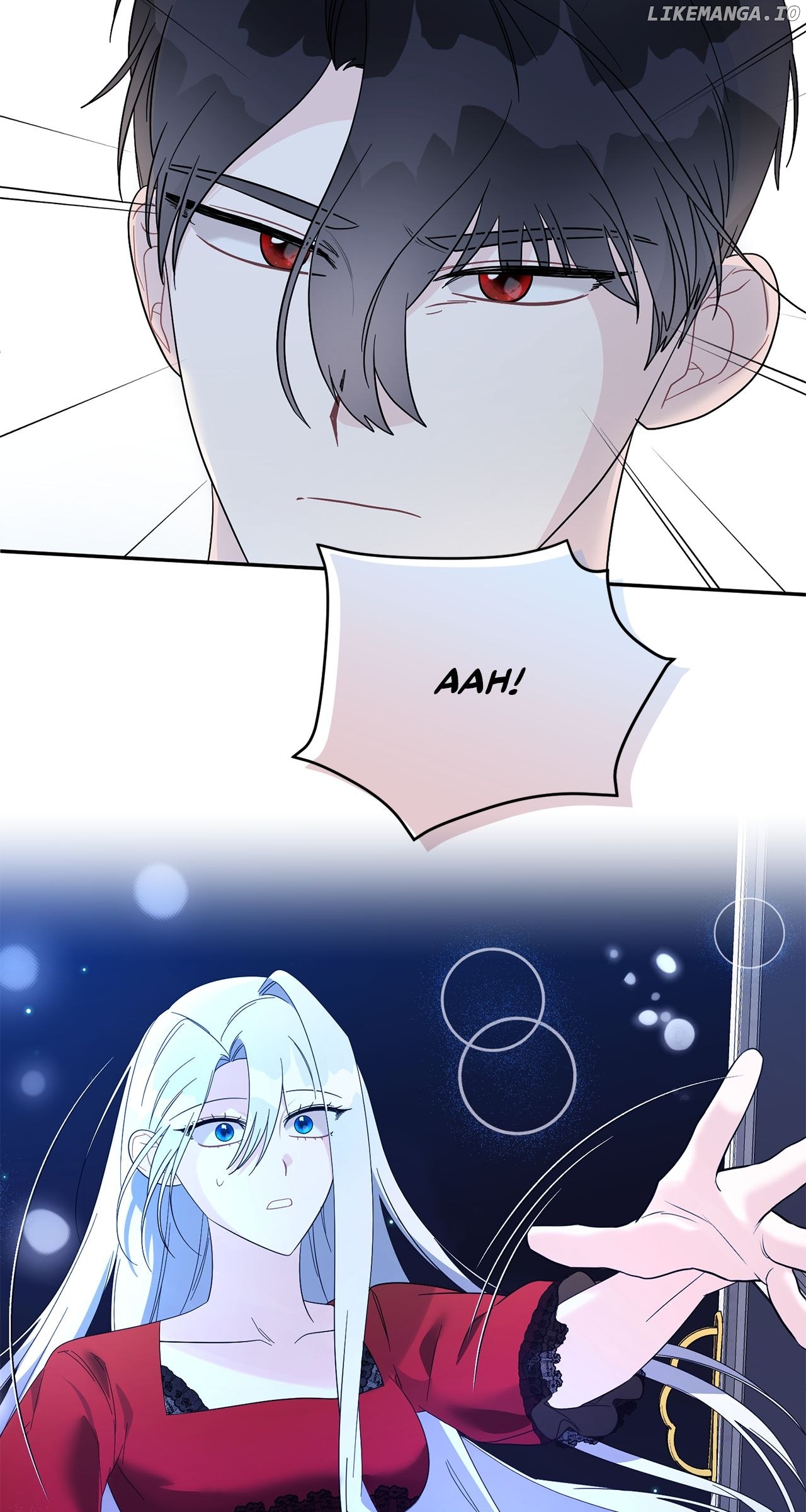 No, I Only Charmed the Princess! Chapter 15 - page 74