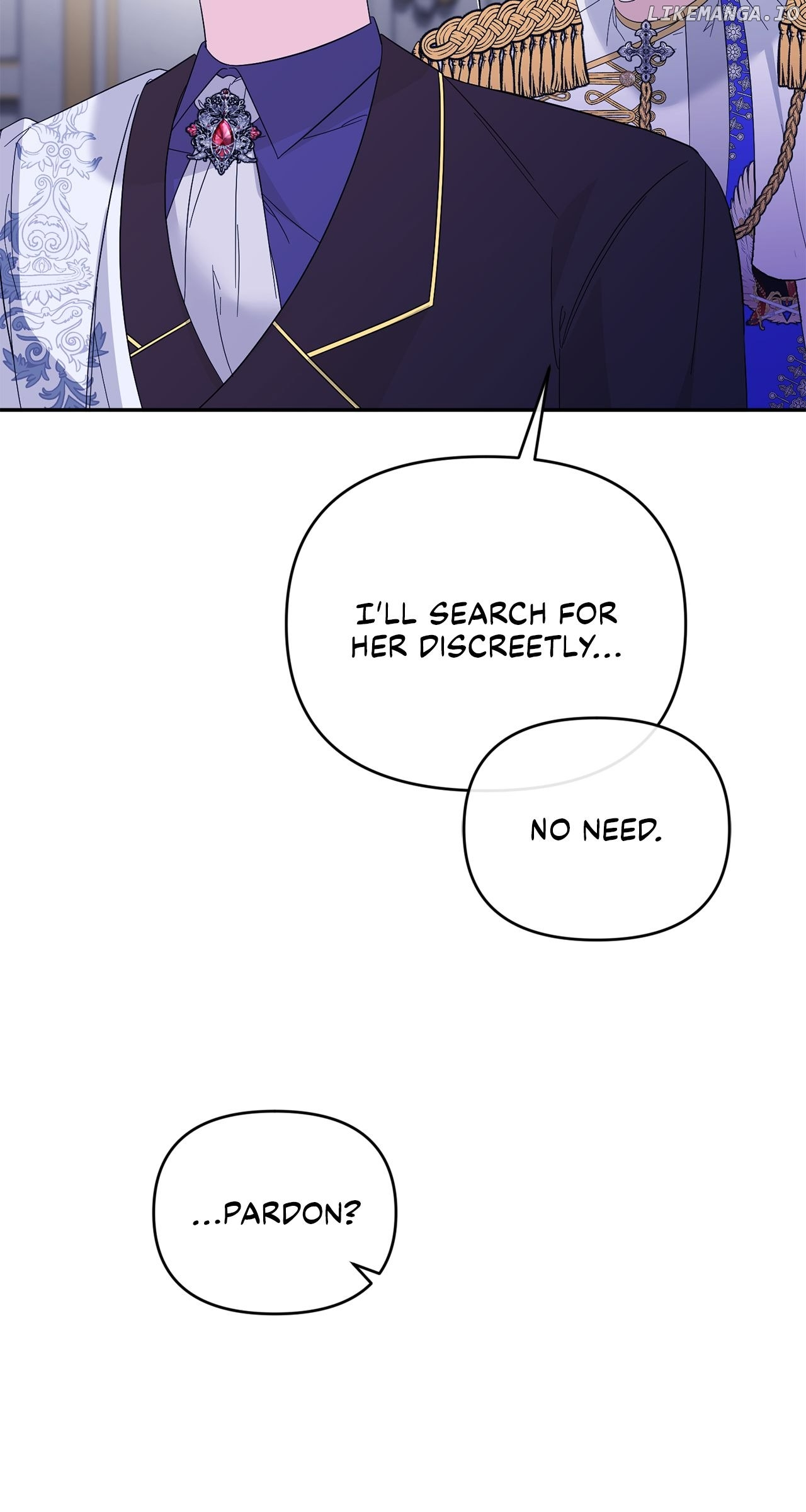 No, I Only Charmed the Princess! Chapter 16 - page 4