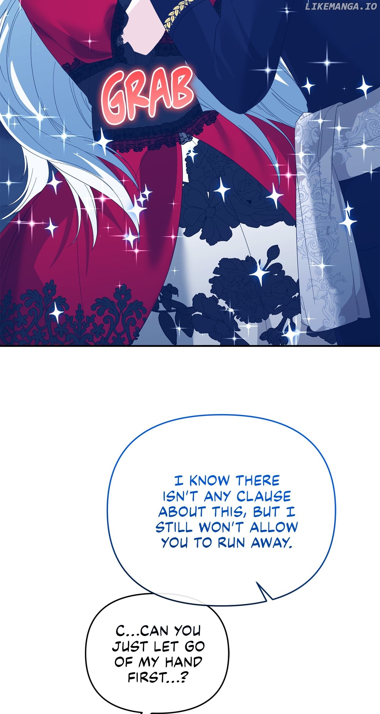 No, I Only Charmed the Princess! Chapter 16 - page 48