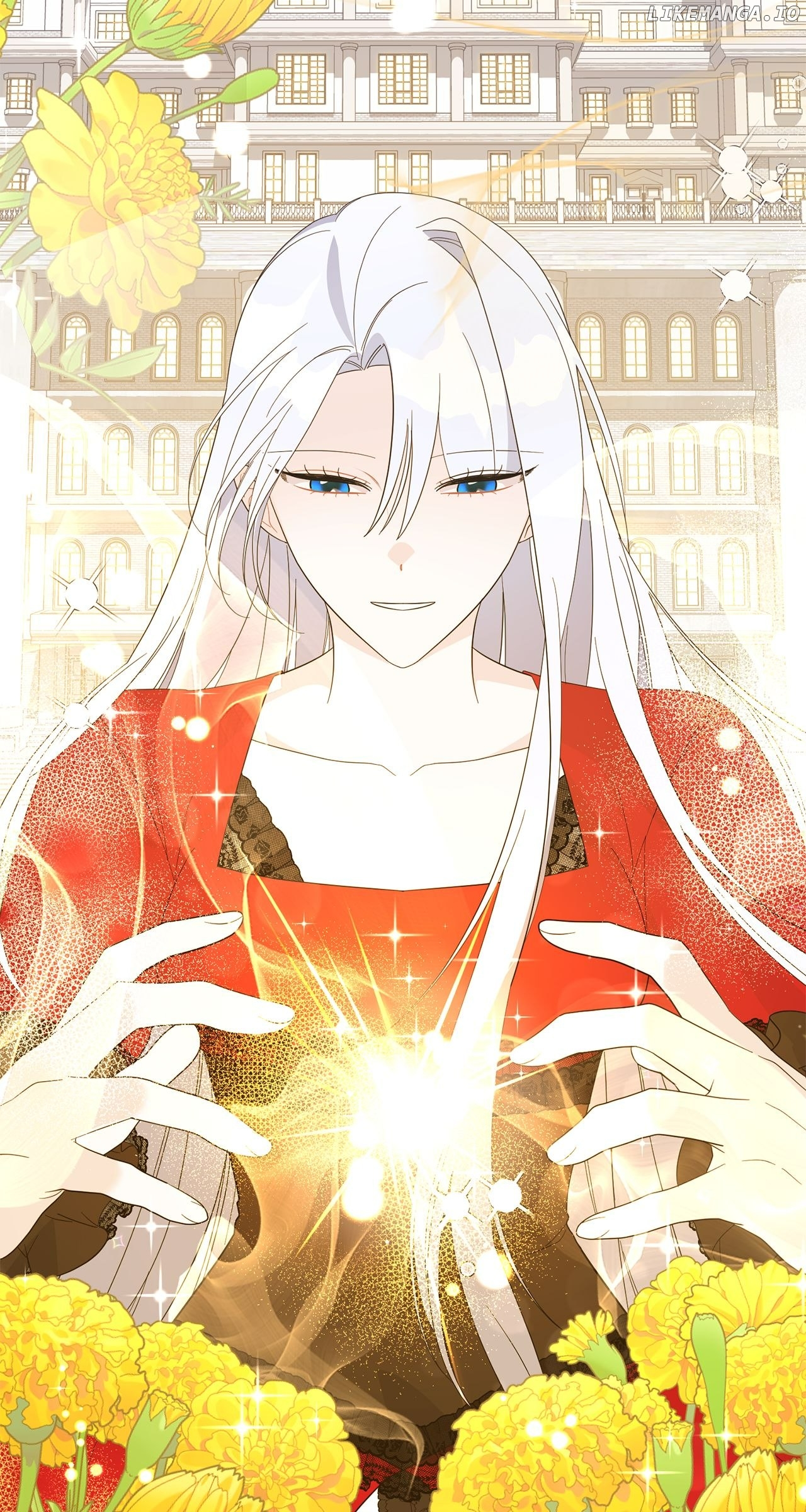 No, I Only Charmed the Princess! Chapter 16 - page 6