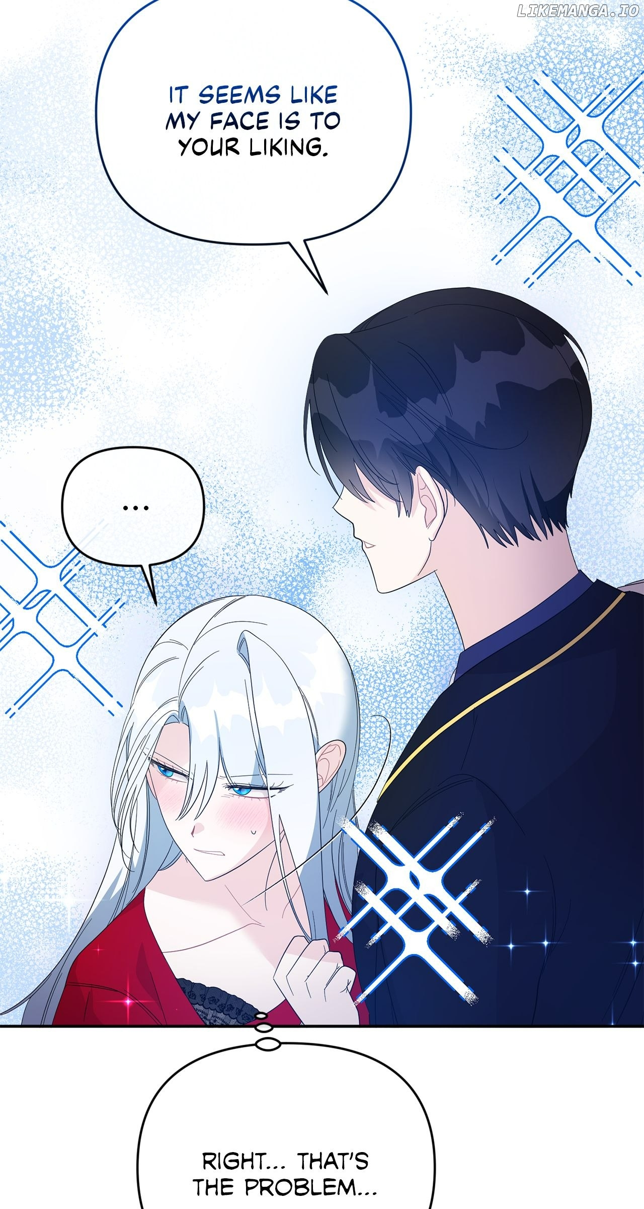 No, I Only Charmed the Princess! Chapter 16 - page 54