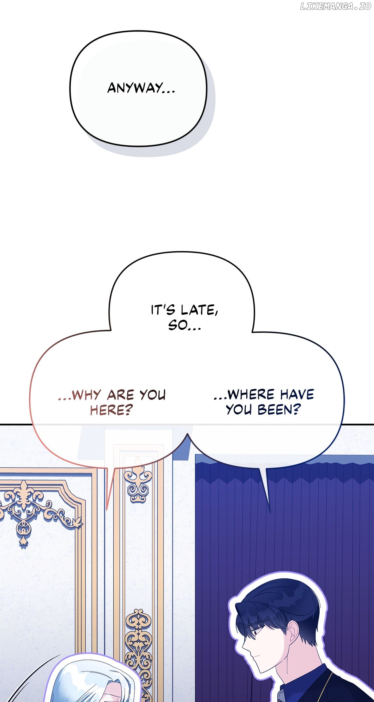 No, I Only Charmed the Princess! Chapter 16 - page 60