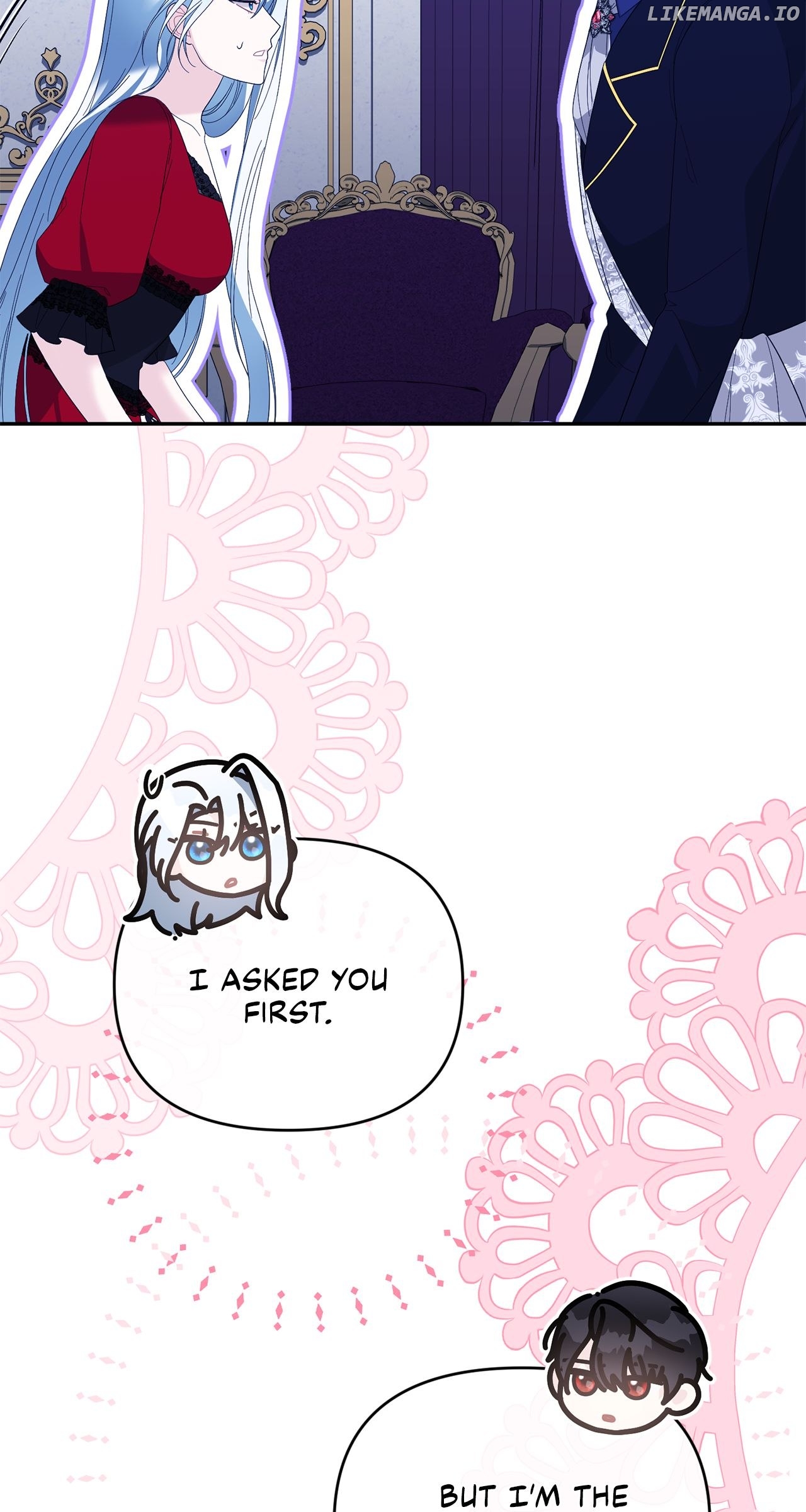 No, I Only Charmed the Princess! Chapter 16 - page 61