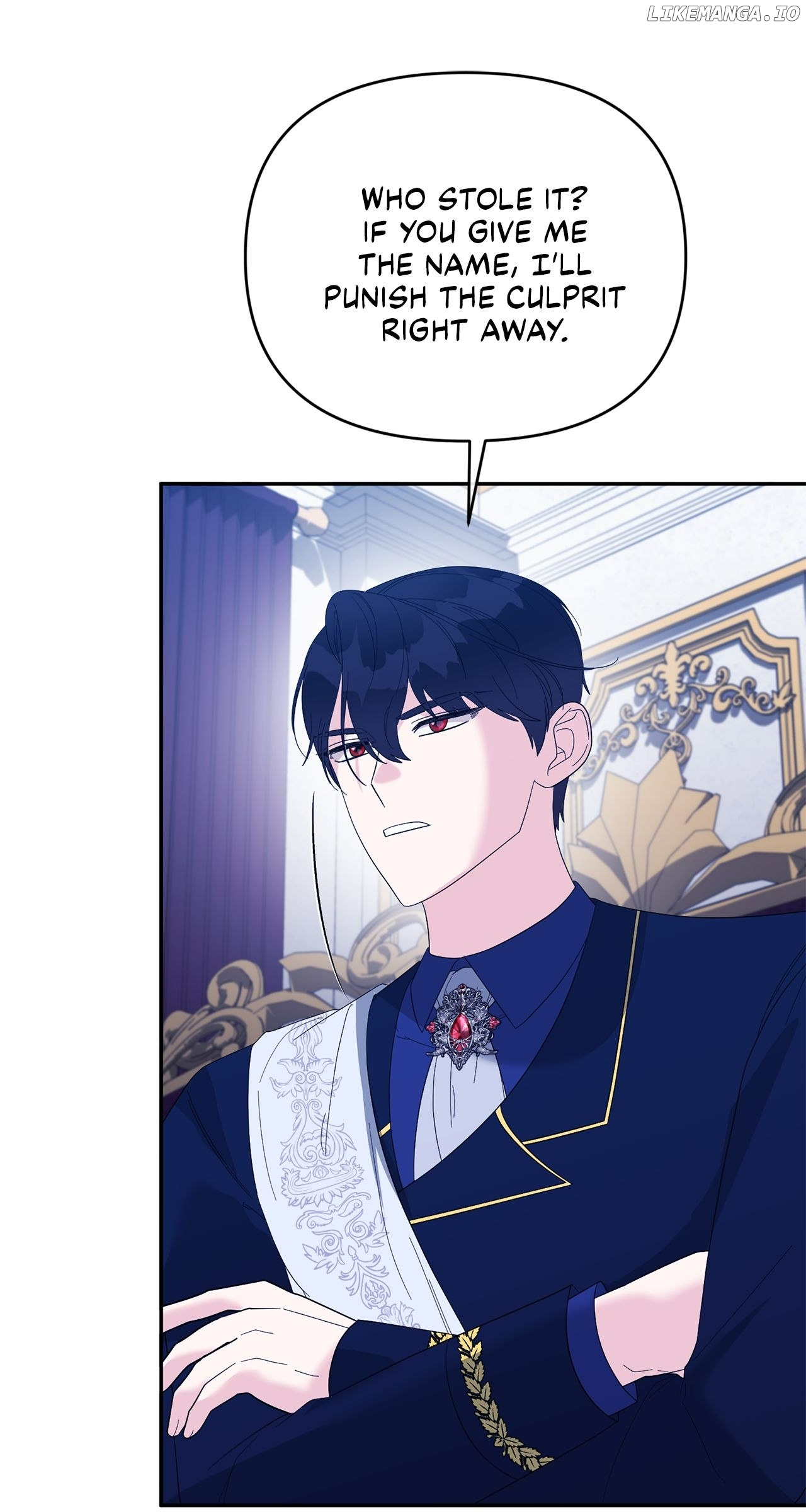 No, I Only Charmed the Princess! Chapter 16 - page 69