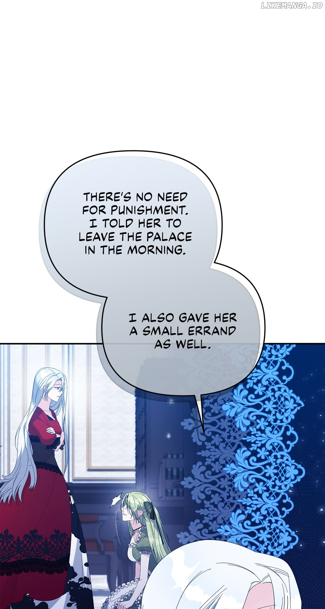 No, I Only Charmed the Princess! Chapter 16 - page 70