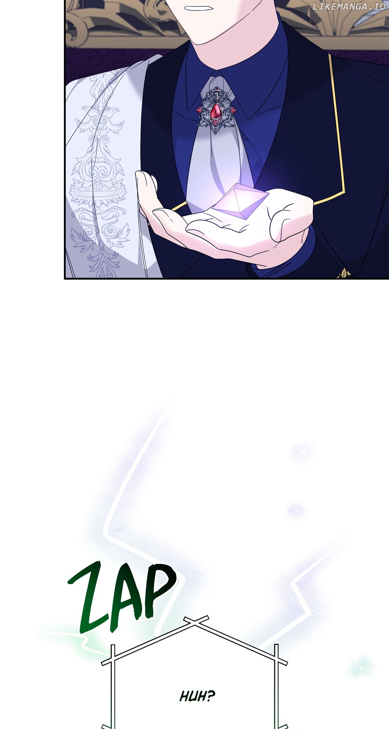 No, I Only Charmed the Princess! Chapter 16 - page 86