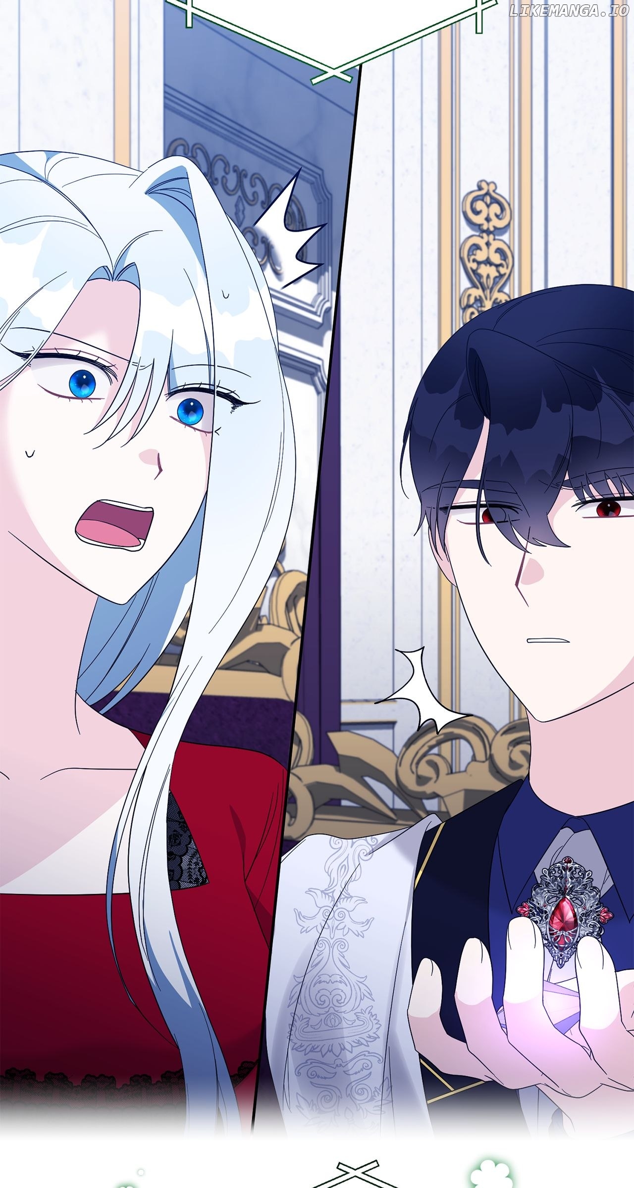 No, I Only Charmed the Princess! Chapter 16 - page 88