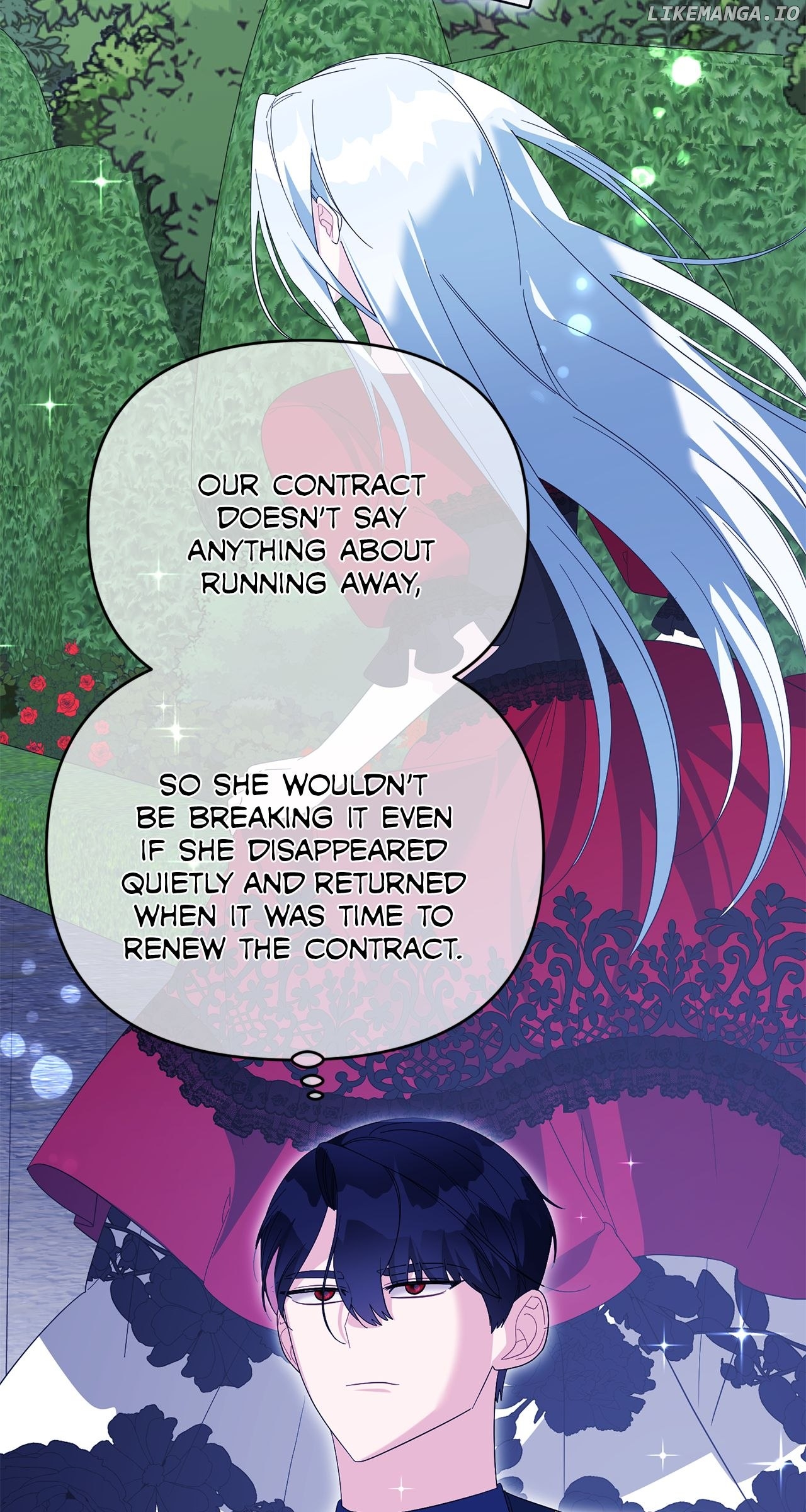 No, I Only Charmed the Princess! Chapter 16 - page 10