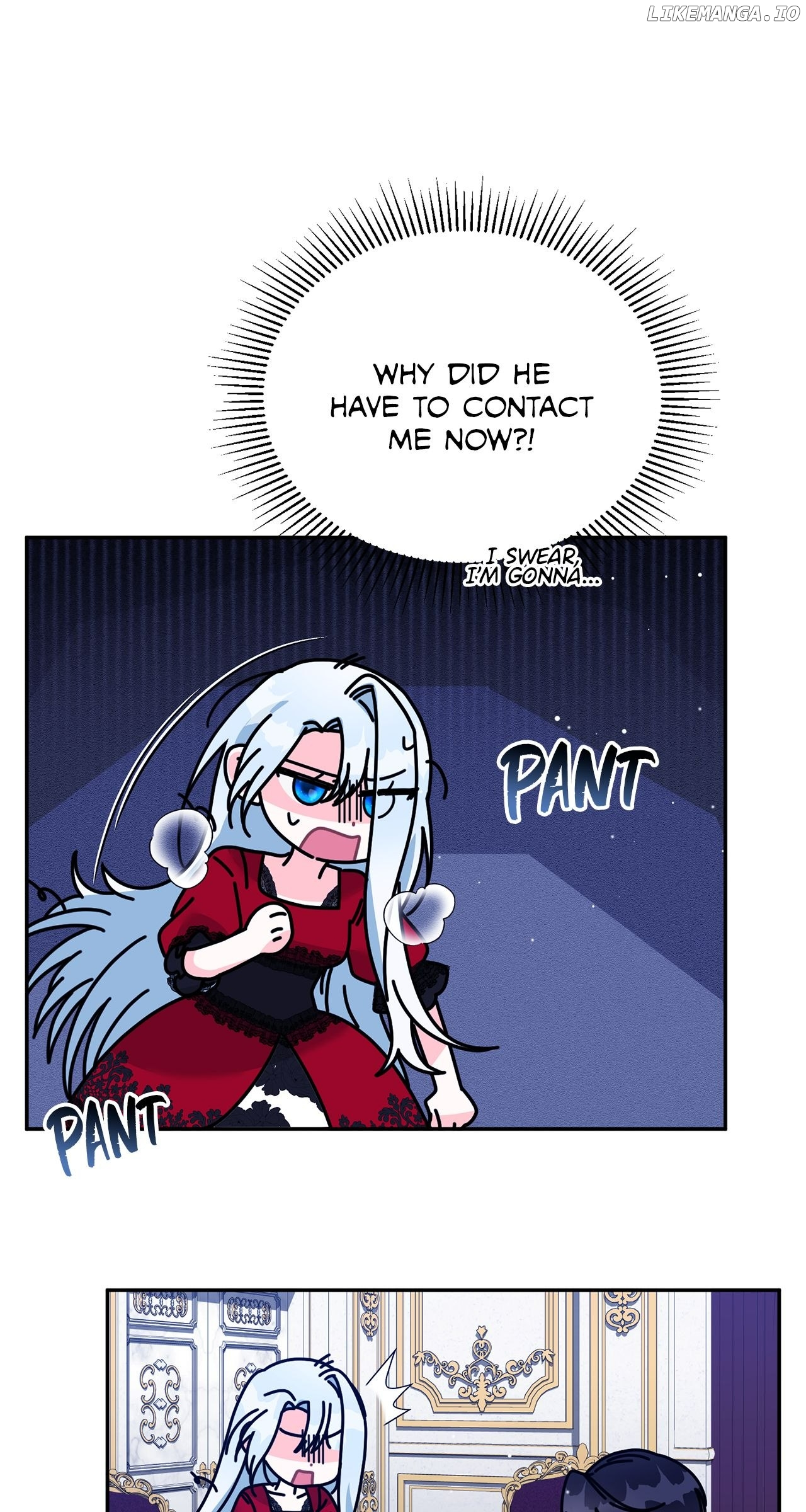 No, I Only Charmed the Princess! Chapter 16 - page 92