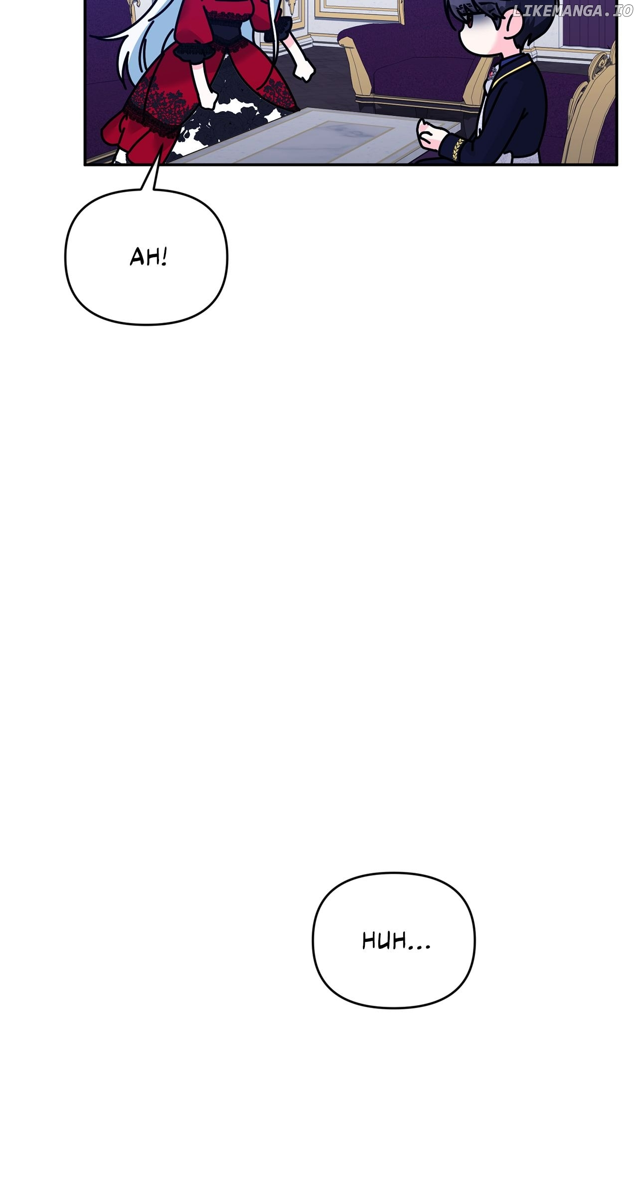 No, I Only Charmed the Princess! Chapter 16 - page 93