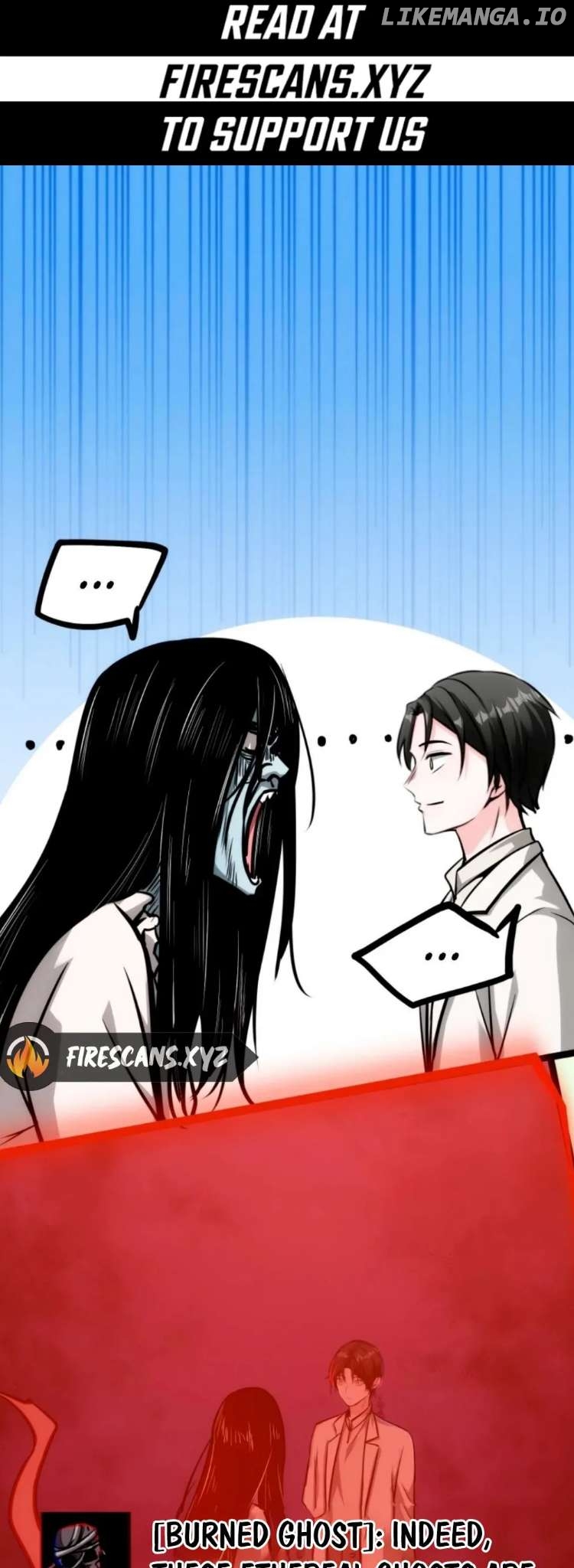 Creepy Pharmacist: All My Patients are Horrific Chapter 64 - page 2