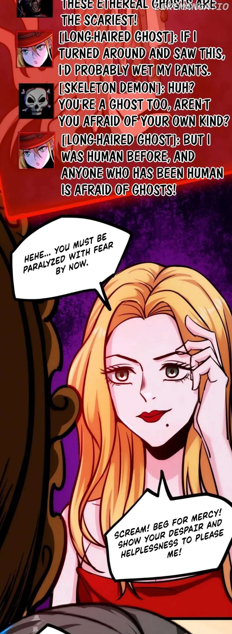Creepy Pharmacist: All My Patients are Horrific Chapter 64 - page 3