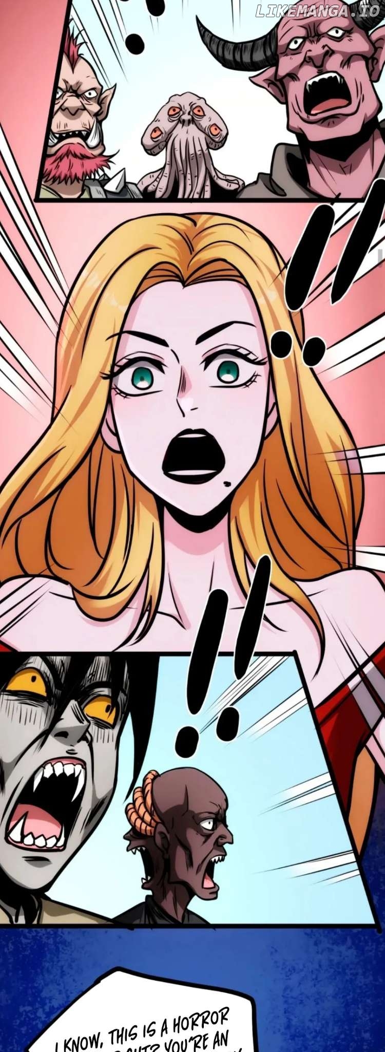 Creepy Pharmacist: All My Patients are Horrific Chapter 64 - page 5