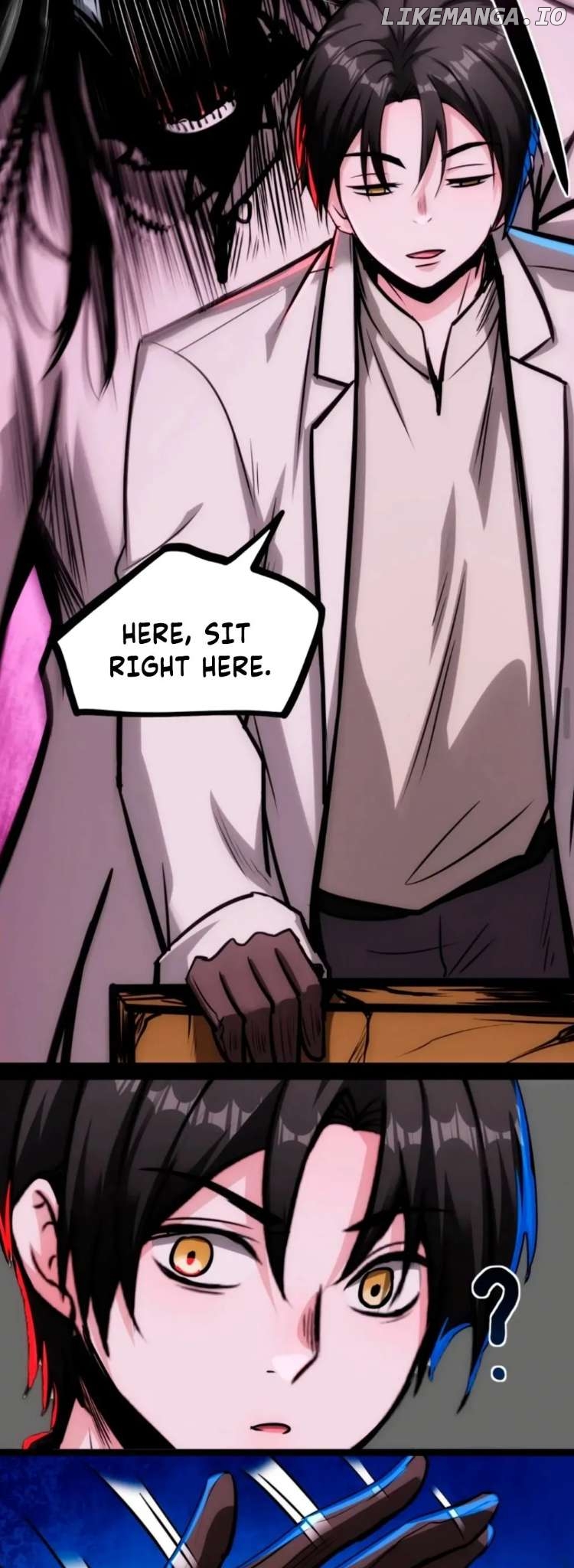 Creepy Pharmacist: All My Patients are Horrific Chapter 64 - page 7