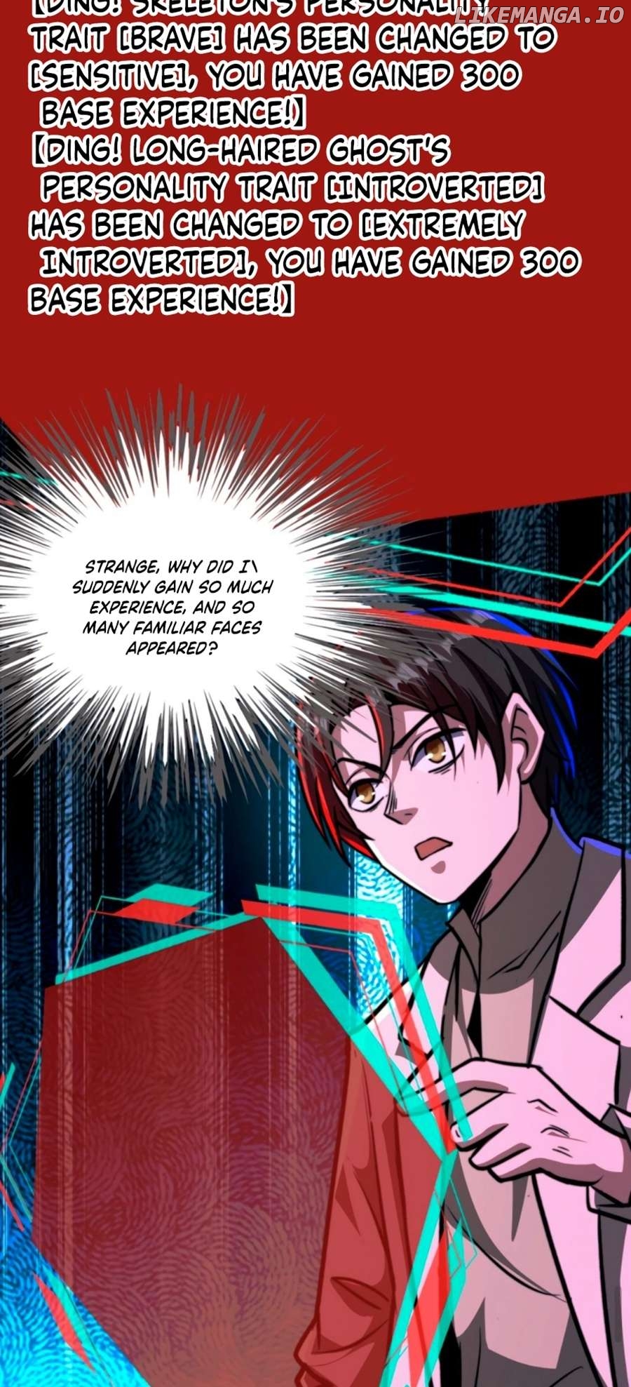 Creepy Pharmacist: All My Patients are Horrific Chapter 65 - page 5