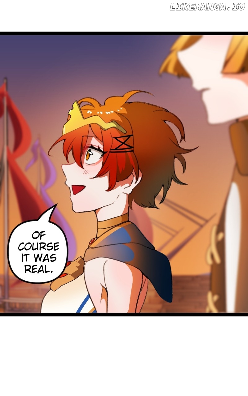 Winter Moon Chapter 586 - page 34