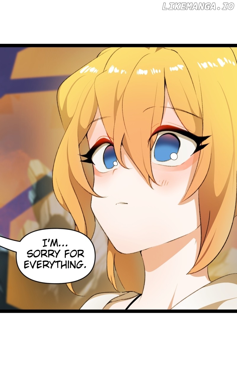 Winter Moon Chapter 590 - page 32