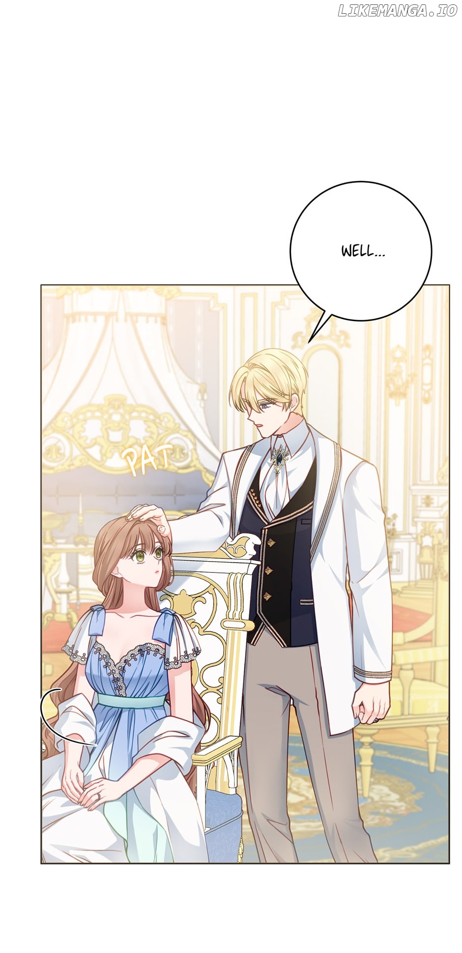 Contractual Marriage to a Surly Duke Chapter 94 - page 18