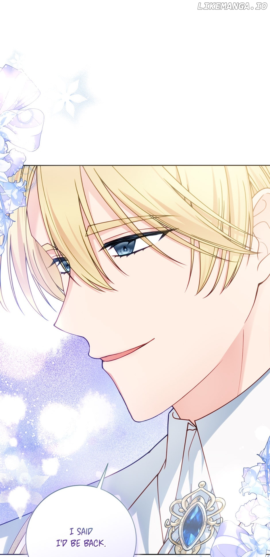 Contractual Marriage to a Surly Duke Chapter 94 - page 19