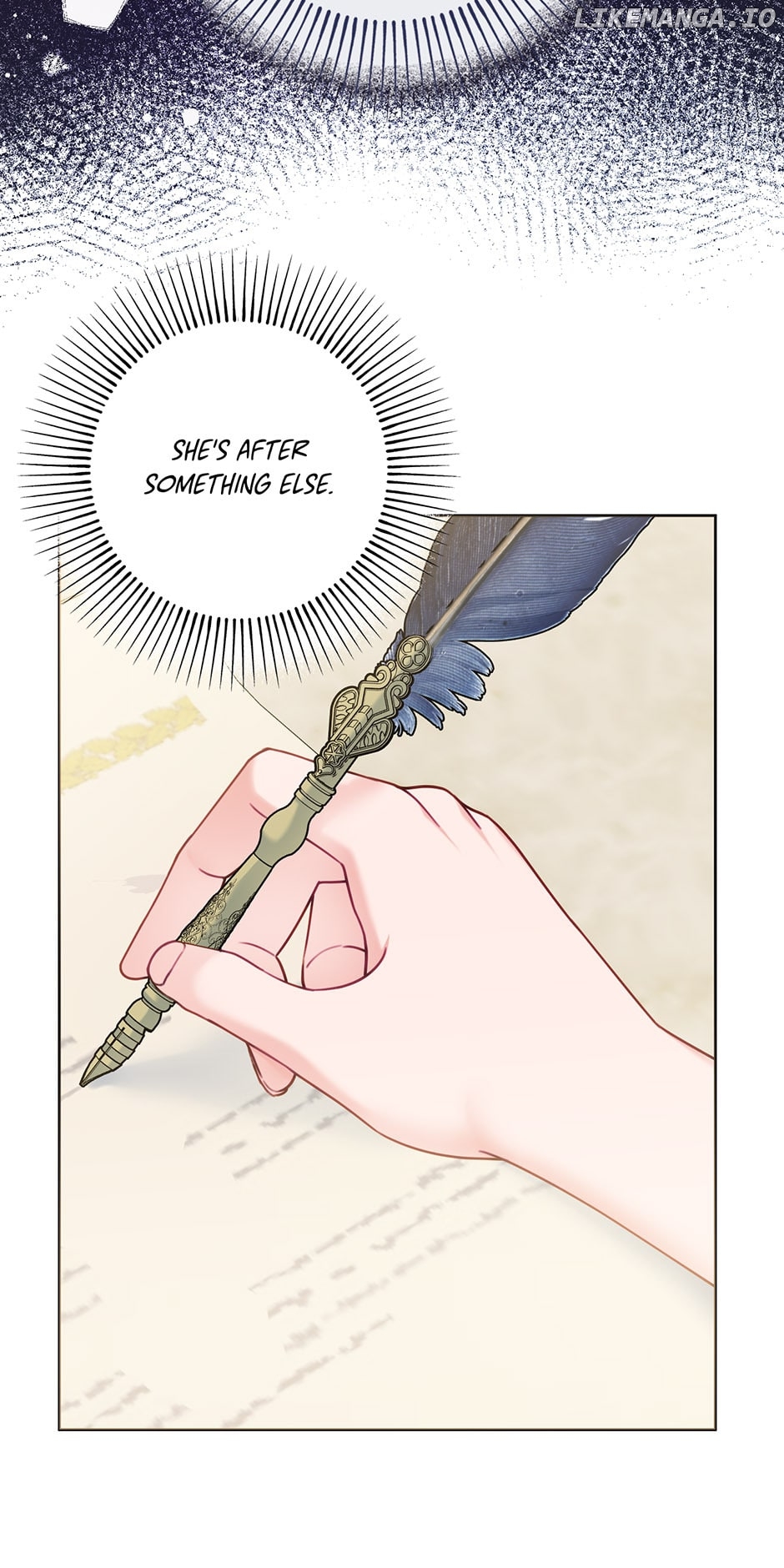 Contractual Marriage to a Surly Duke Chapter 94 - page 3