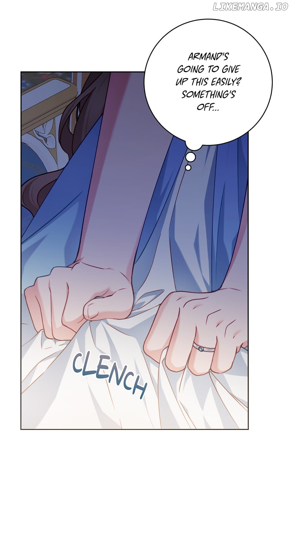 Contractual Marriage to a Surly Duke Chapter 94 - page 26