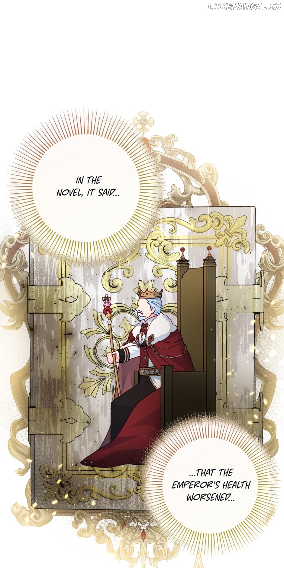 Contractual Marriage to a Surly Duke Chapter 94 - page 4