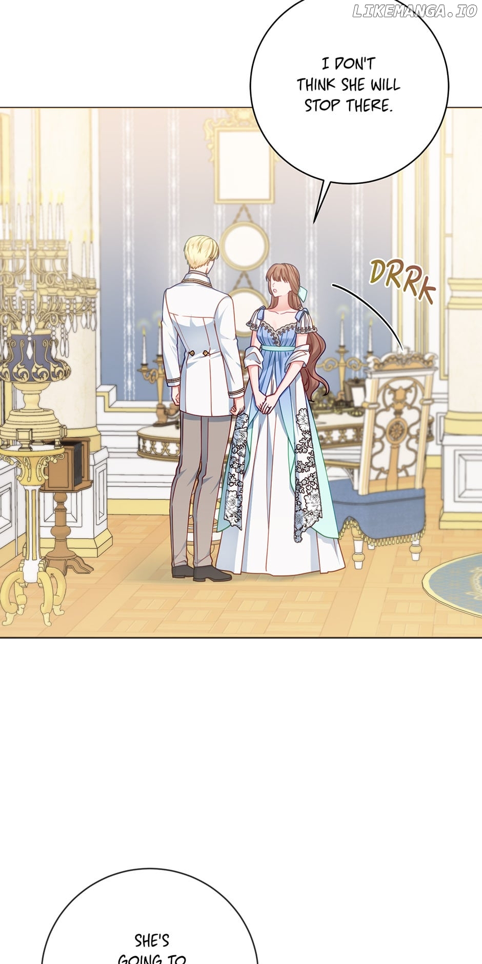 Contractual Marriage to a Surly Duke Chapter 94 - page 33