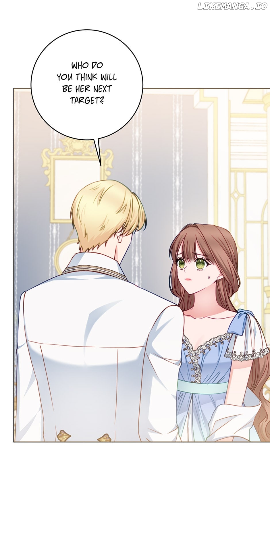 Contractual Marriage to a Surly Duke Chapter 94 - page 35