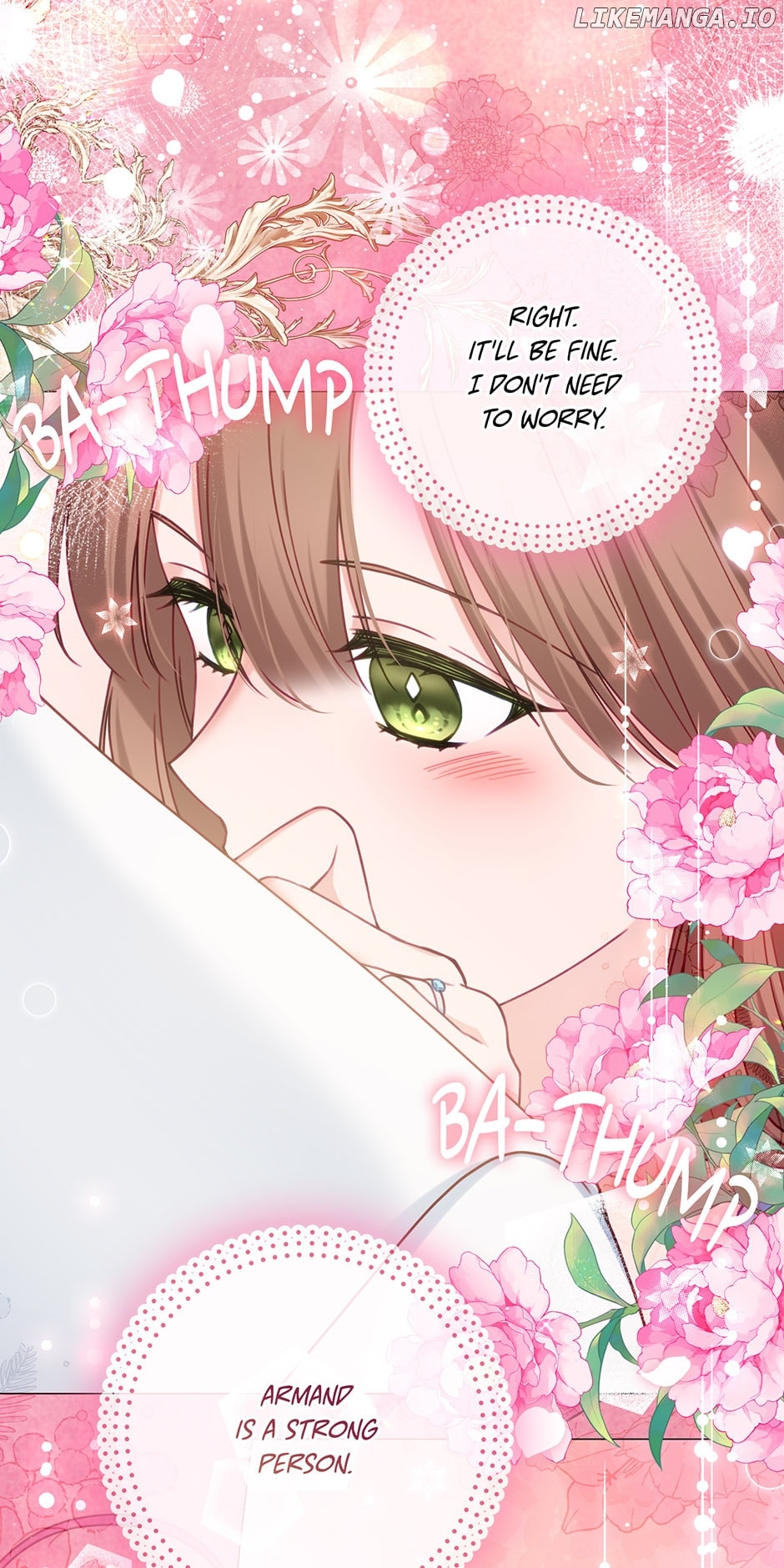 Contractual Marriage to a Surly Duke Chapter 94 - page 42