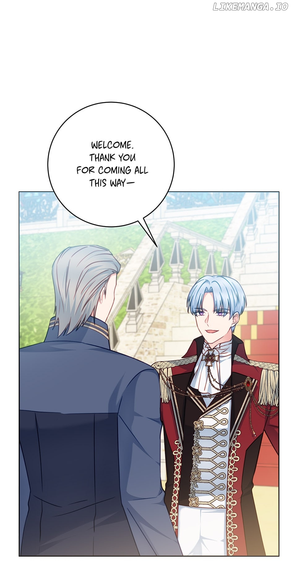 Contractual Marriage to a Surly Duke Chapter 94 - page 50