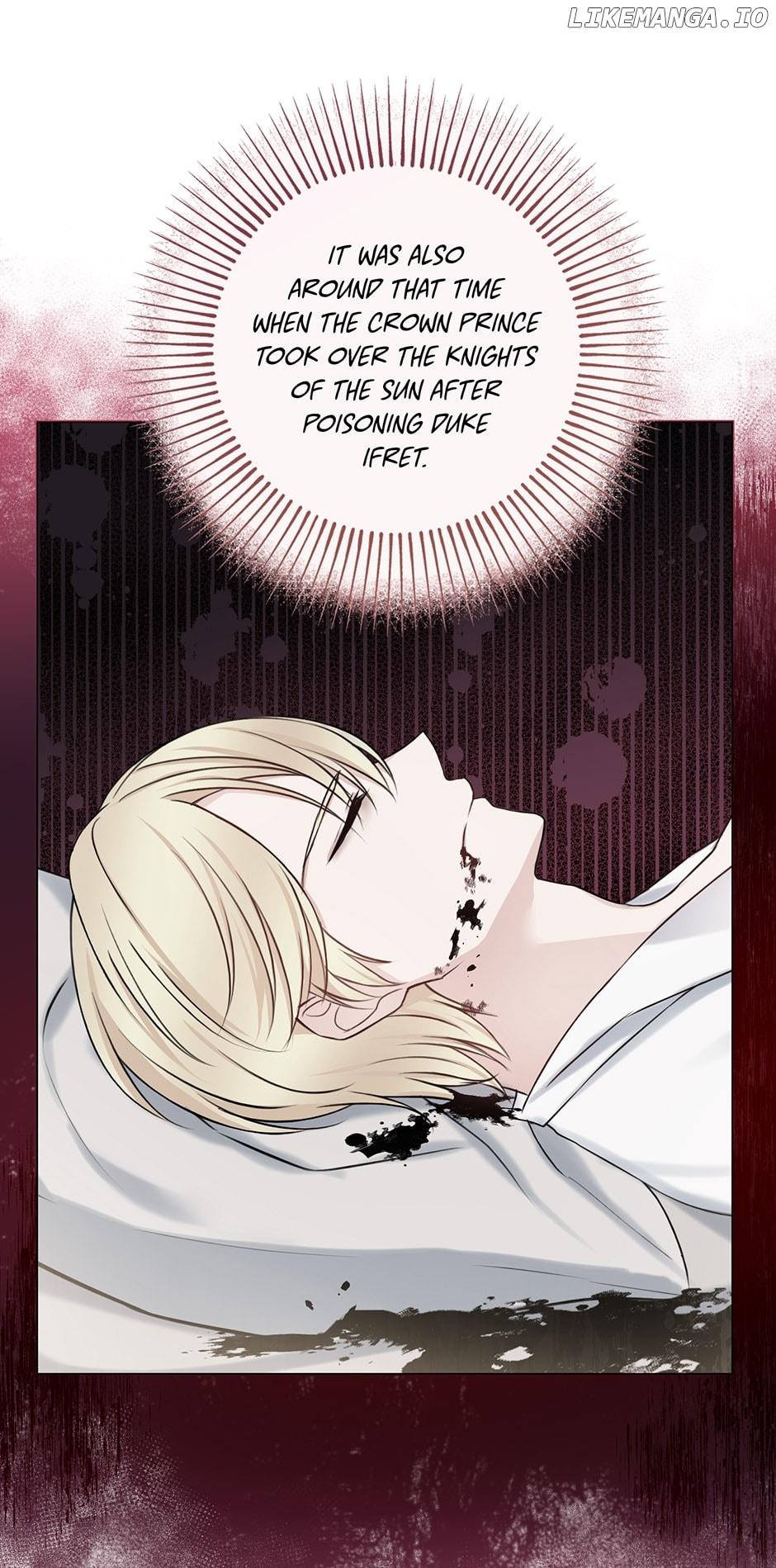 Contractual Marriage to a Surly Duke Chapter 94 - page 6