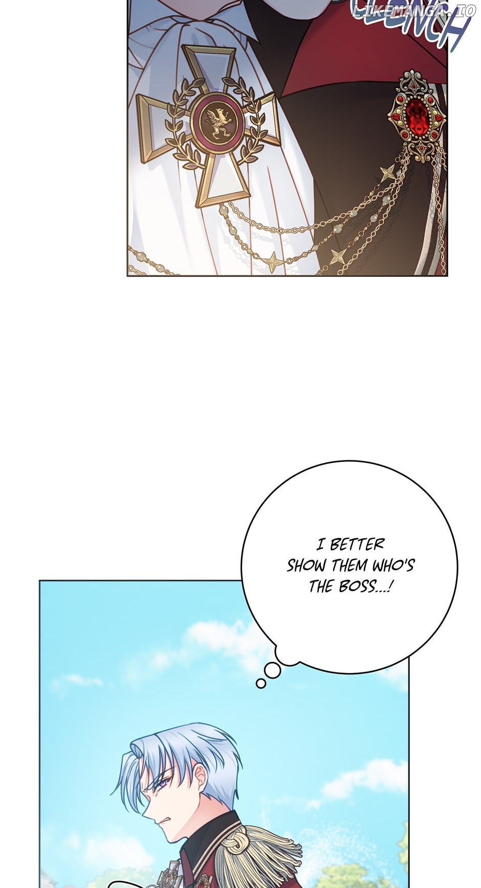 Contractual Marriage to a Surly Duke Chapter 94 - page 58