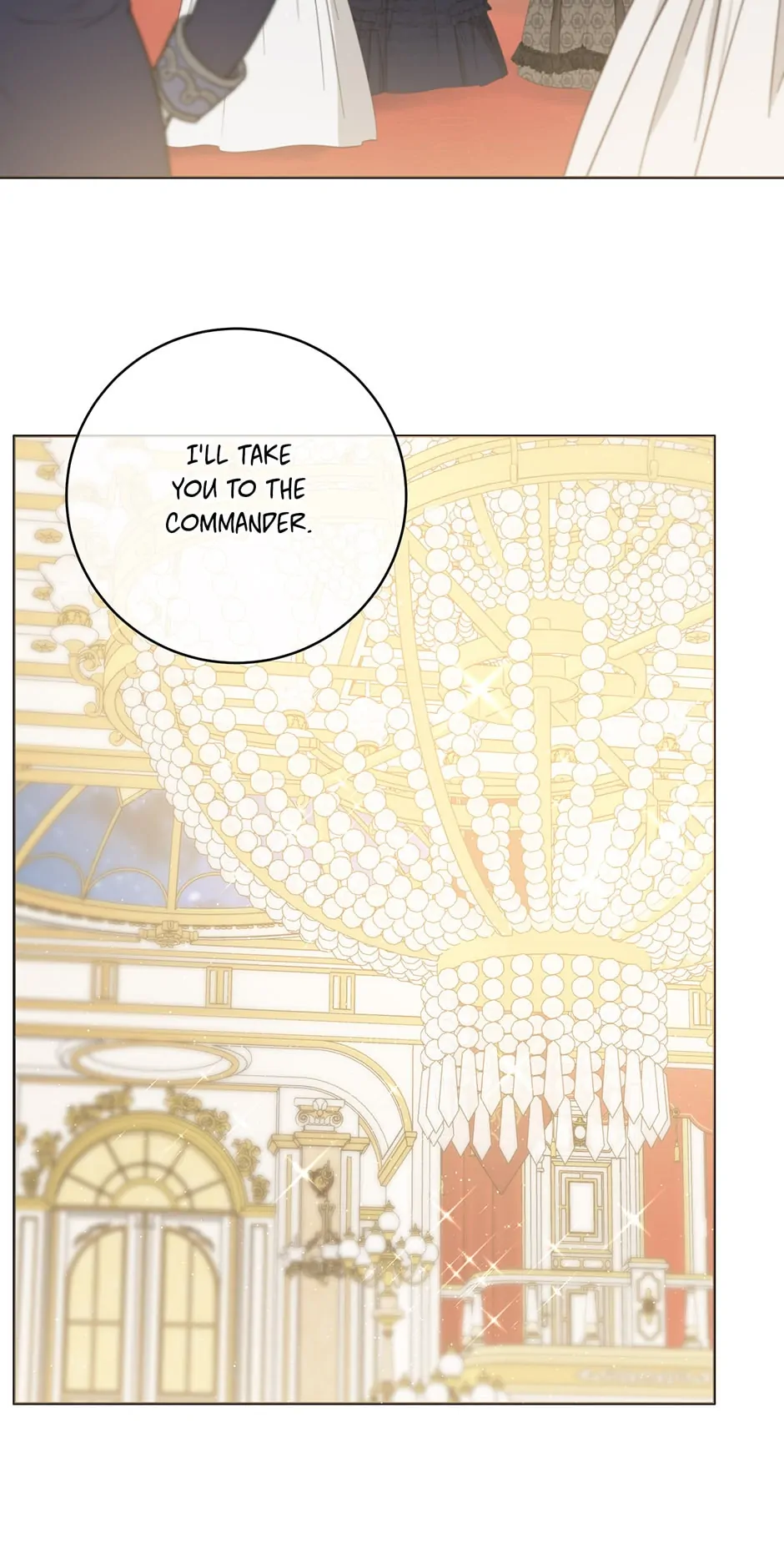 Contractual Marriage to a Surly Duke Chapter 95 - page 2