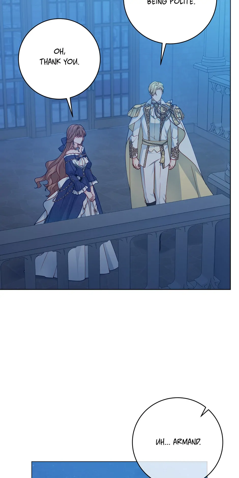 Contractual Marriage to a Surly Duke Chapter 95 - page 18
