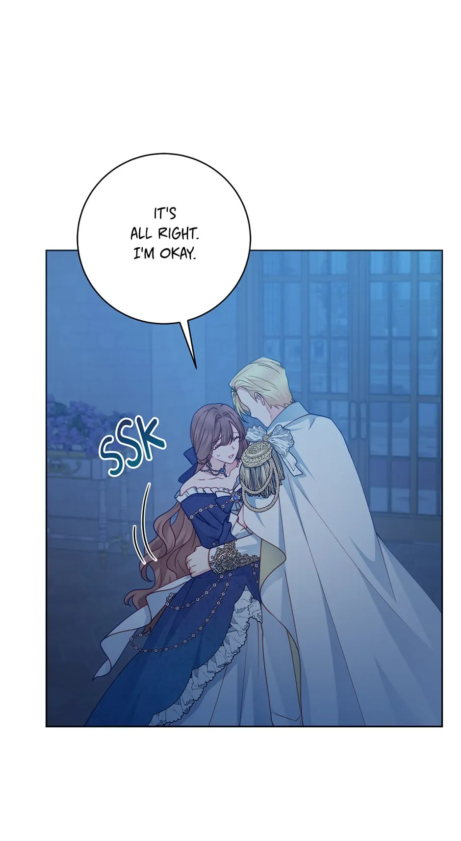 Contractual Marriage to a Surly Duke Chapter 95 - page 28