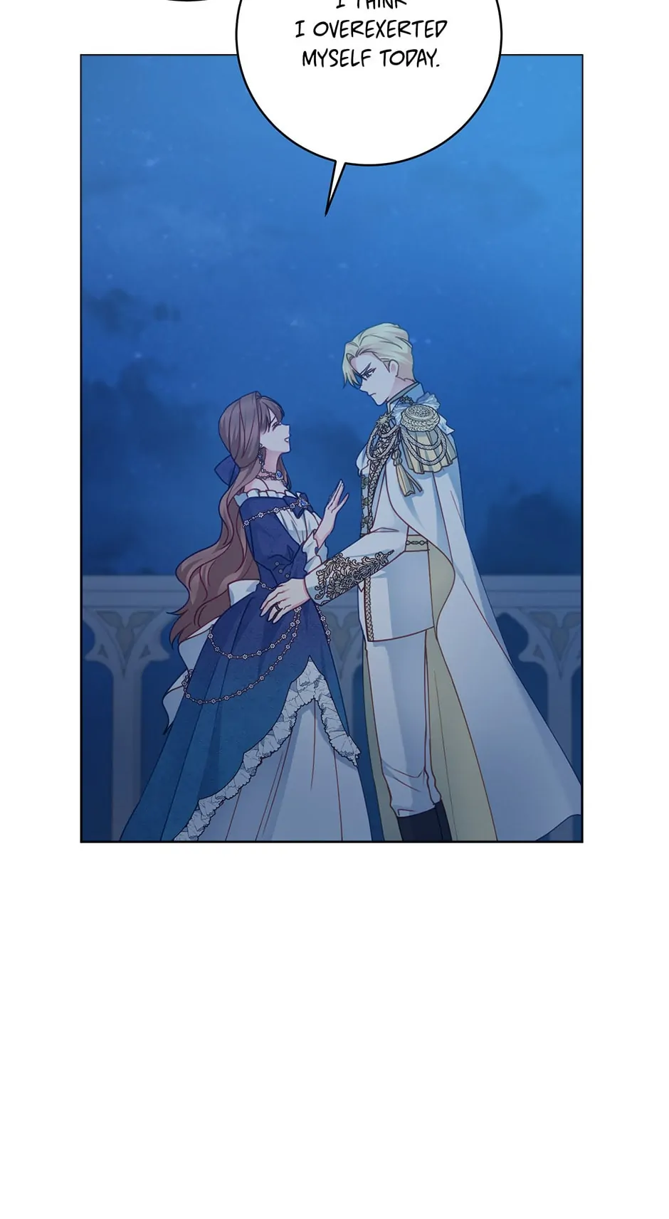 Contractual Marriage to a Surly Duke Chapter 95 - page 30