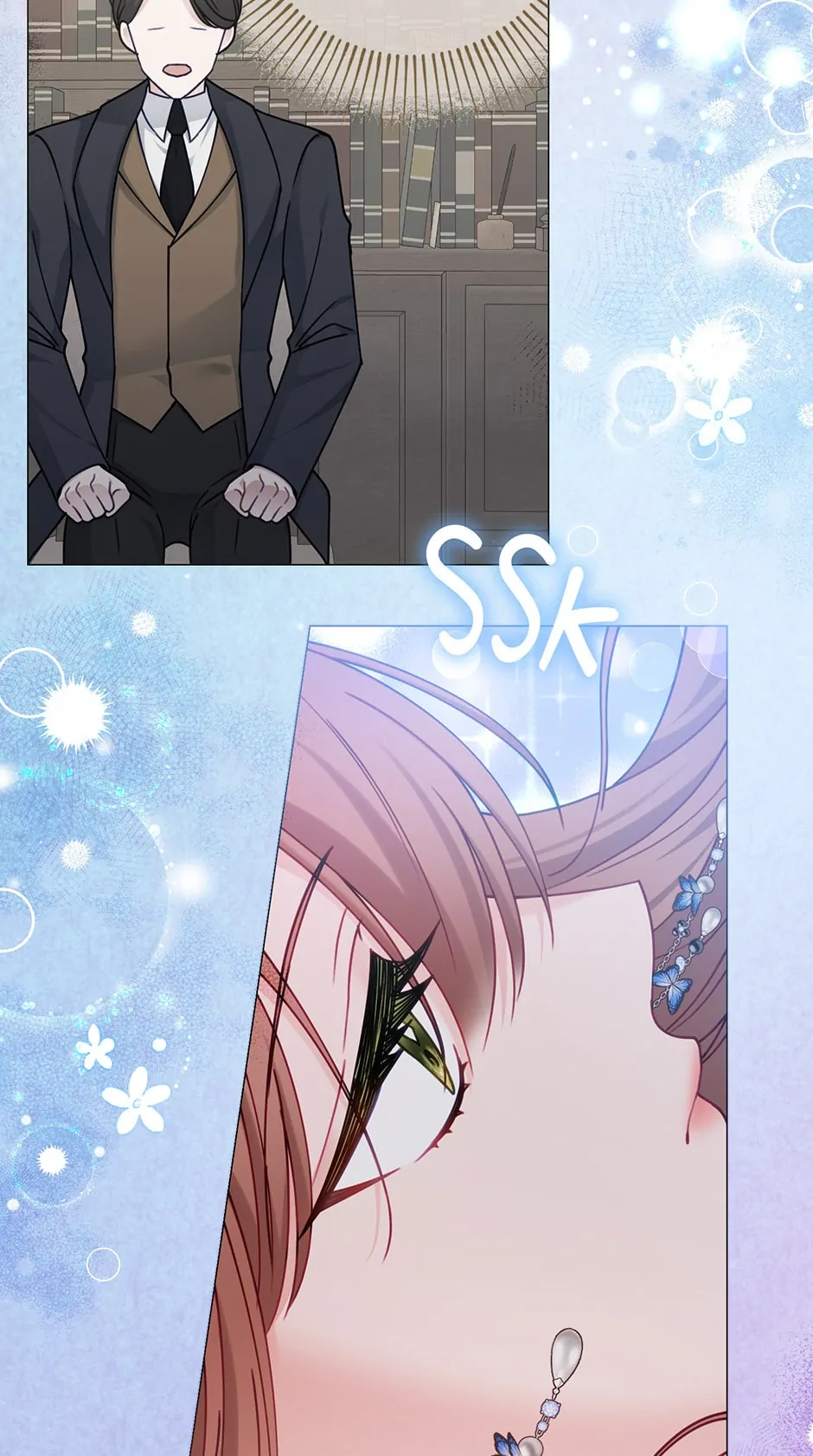 Contractual Marriage to a Surly Duke Chapter 95 - page 38