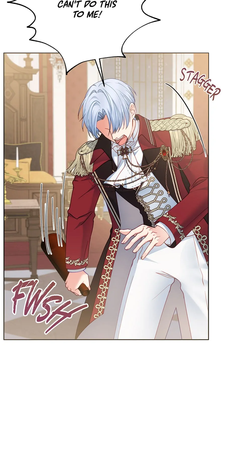Contractual Marriage to a Surly Duke Chapter 95 - page 45