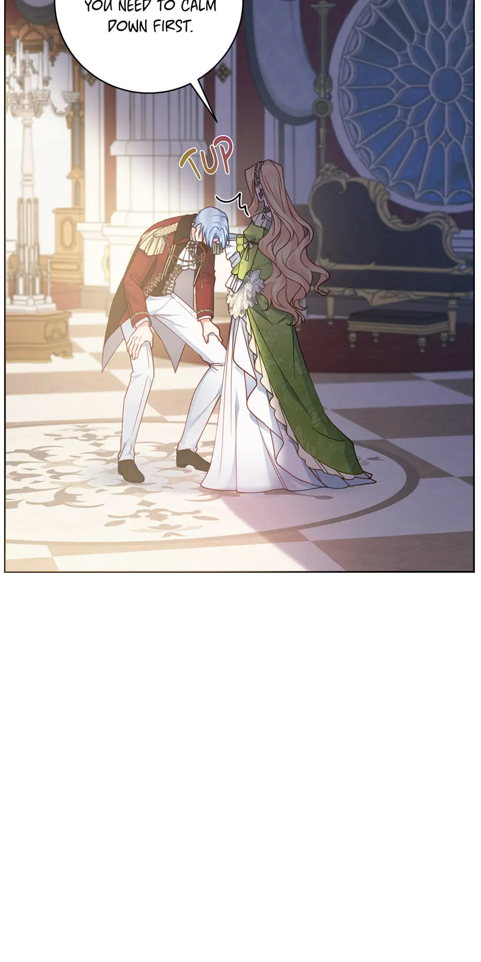 Contractual Marriage to a Surly Duke Chapter 95 - page 50