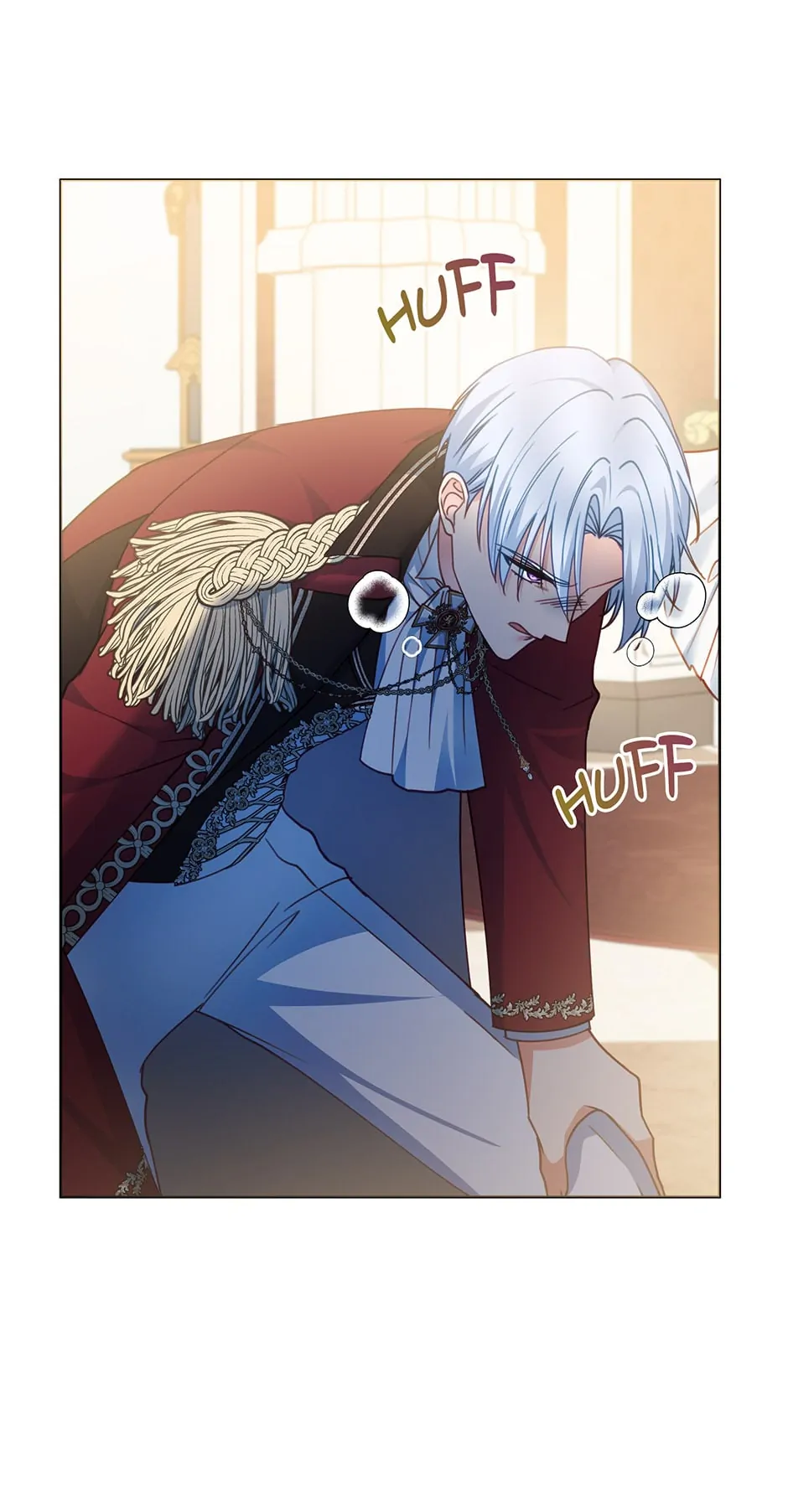 Contractual Marriage to a Surly Duke Chapter 95 - page 51