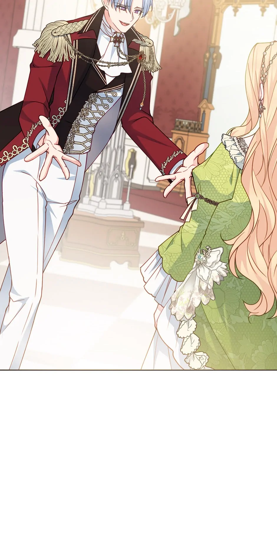 Contractual Marriage to a Surly Duke Chapter 95 - page 55