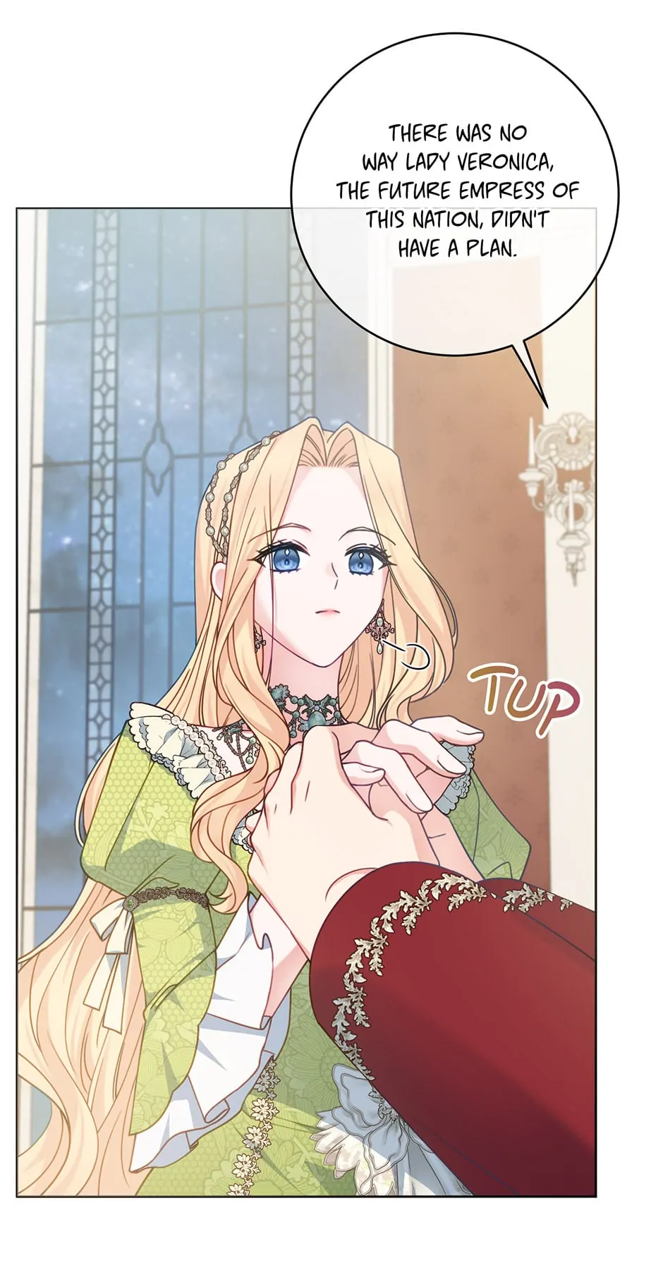 Contractual Marriage to a Surly Duke Chapter 95 - page 56