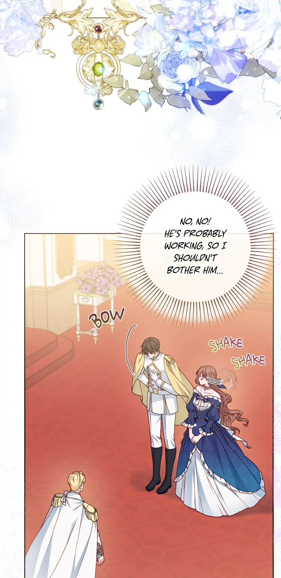 Contractual Marriage to a Surly Duke Chapter 95 - page 8