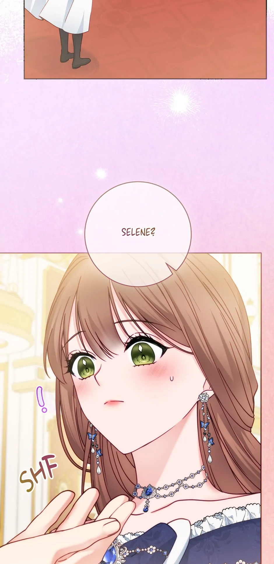 Contractual Marriage to a Surly Duke Chapter 95 - page 9